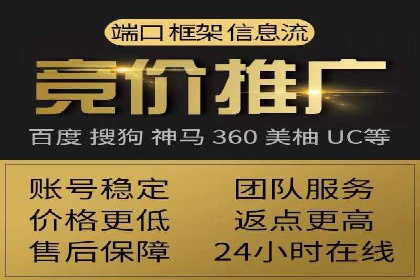 某行业巨头背后的SEM代运营托管公司